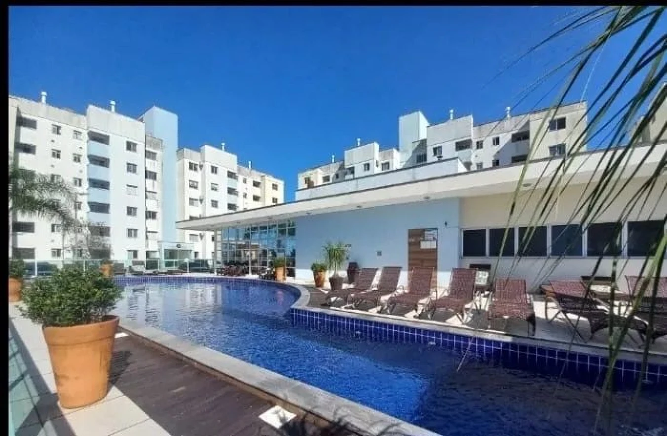 Apartamento em Bela Vista, Palhoça