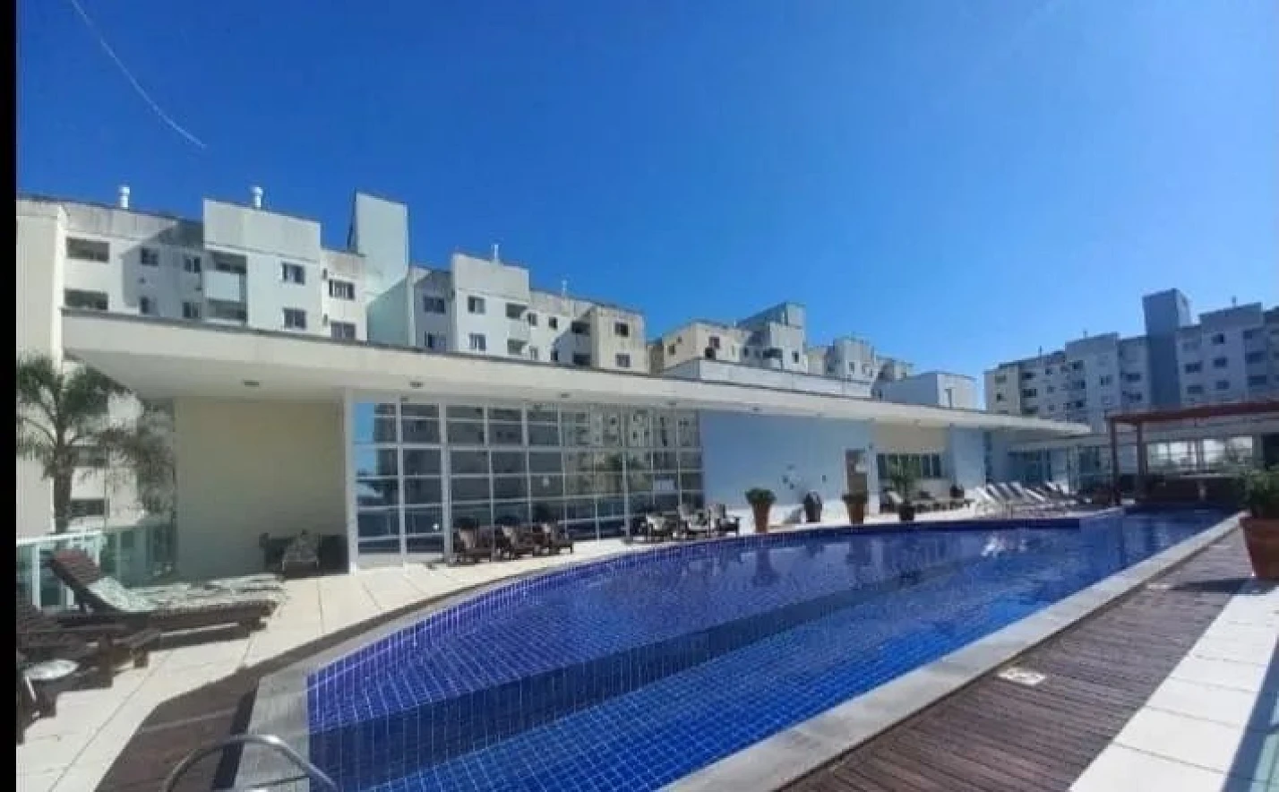 Apartamento em Bela Vista, Palhoça