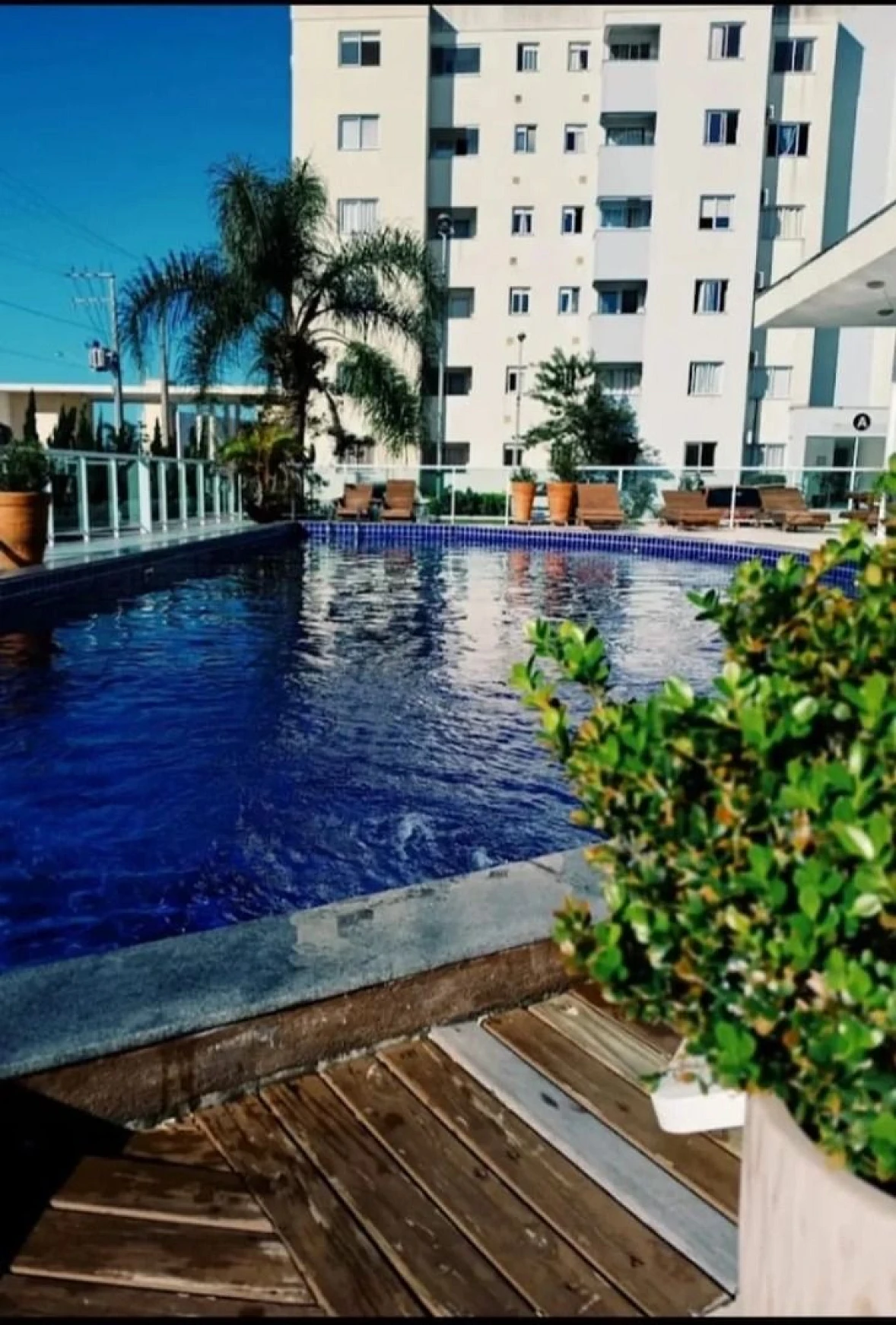 Apartamento em Bela Vista, Palhoça