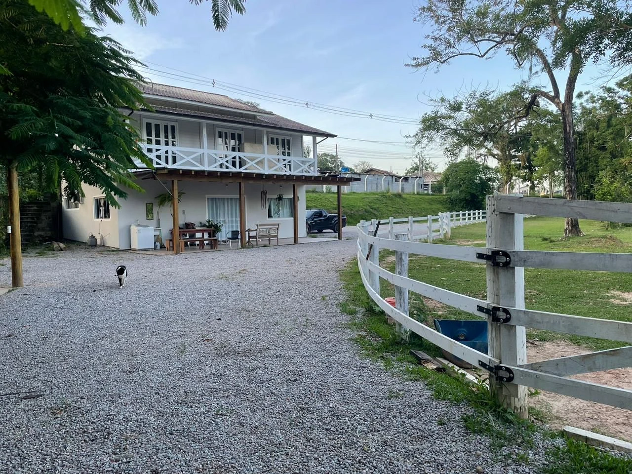 Chácara em Guarda do Cubatão, Palhoça