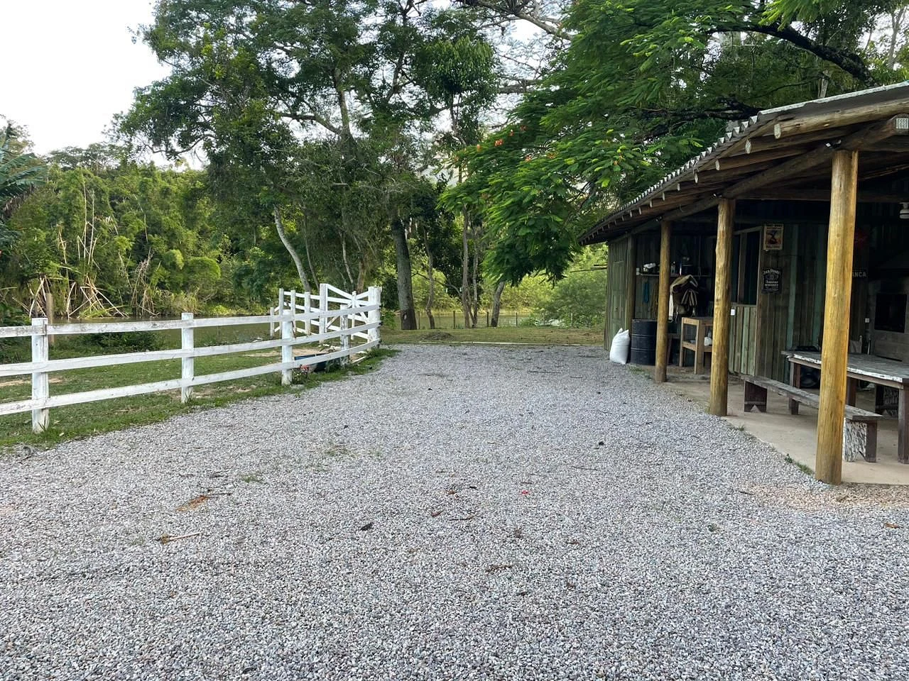 Chácara em Guarda do Cubatão, Palhoça