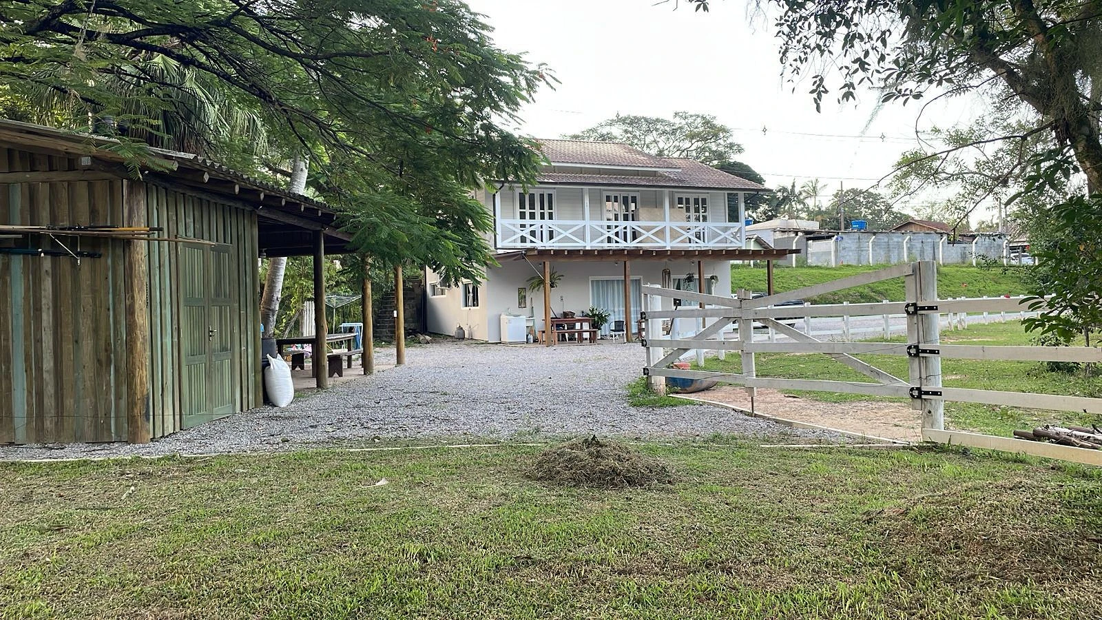 Chácara em Guarda do Cubatão, Palhoça