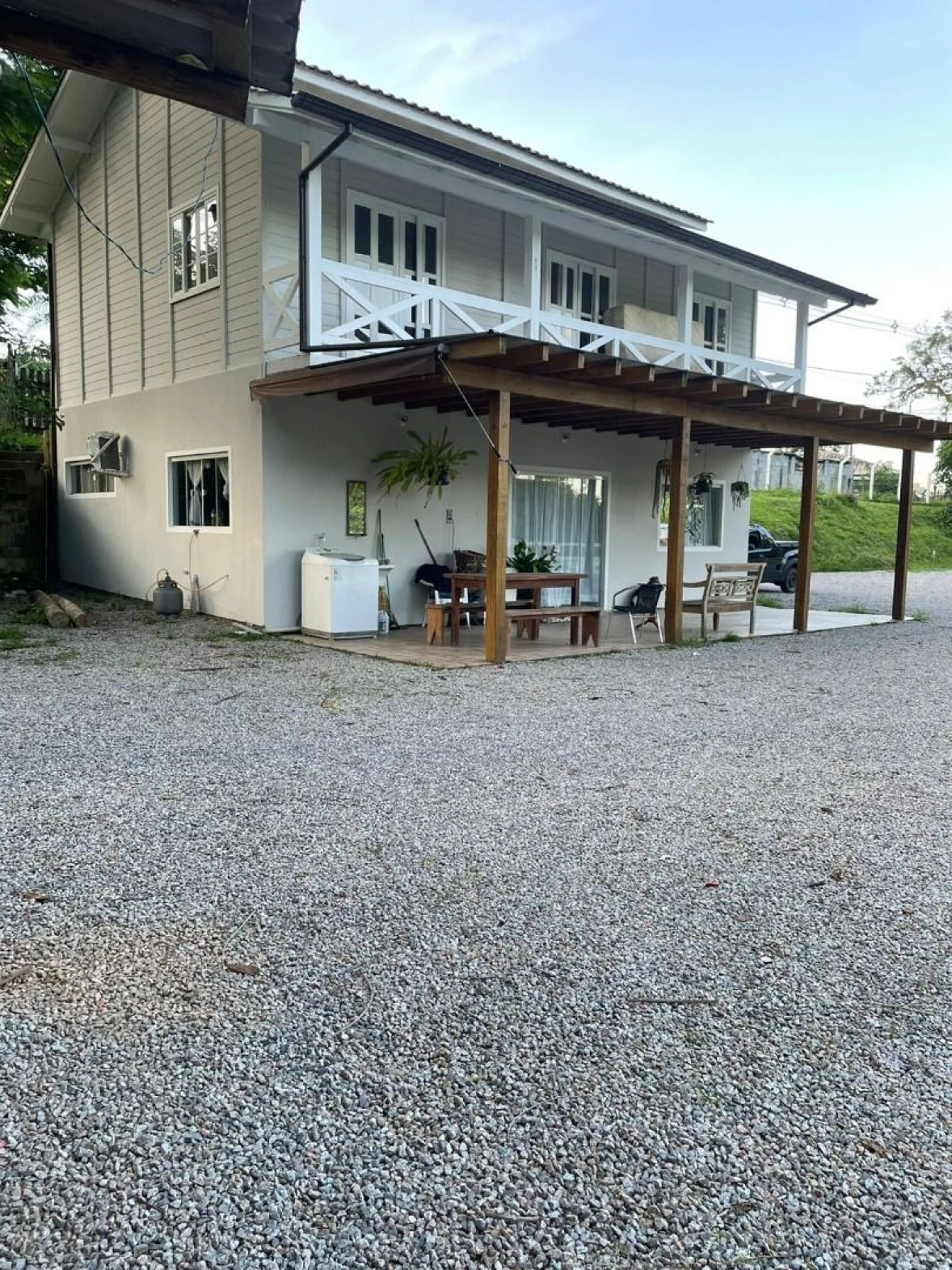 Chácara em Guarda do Cubatão, Palhoça