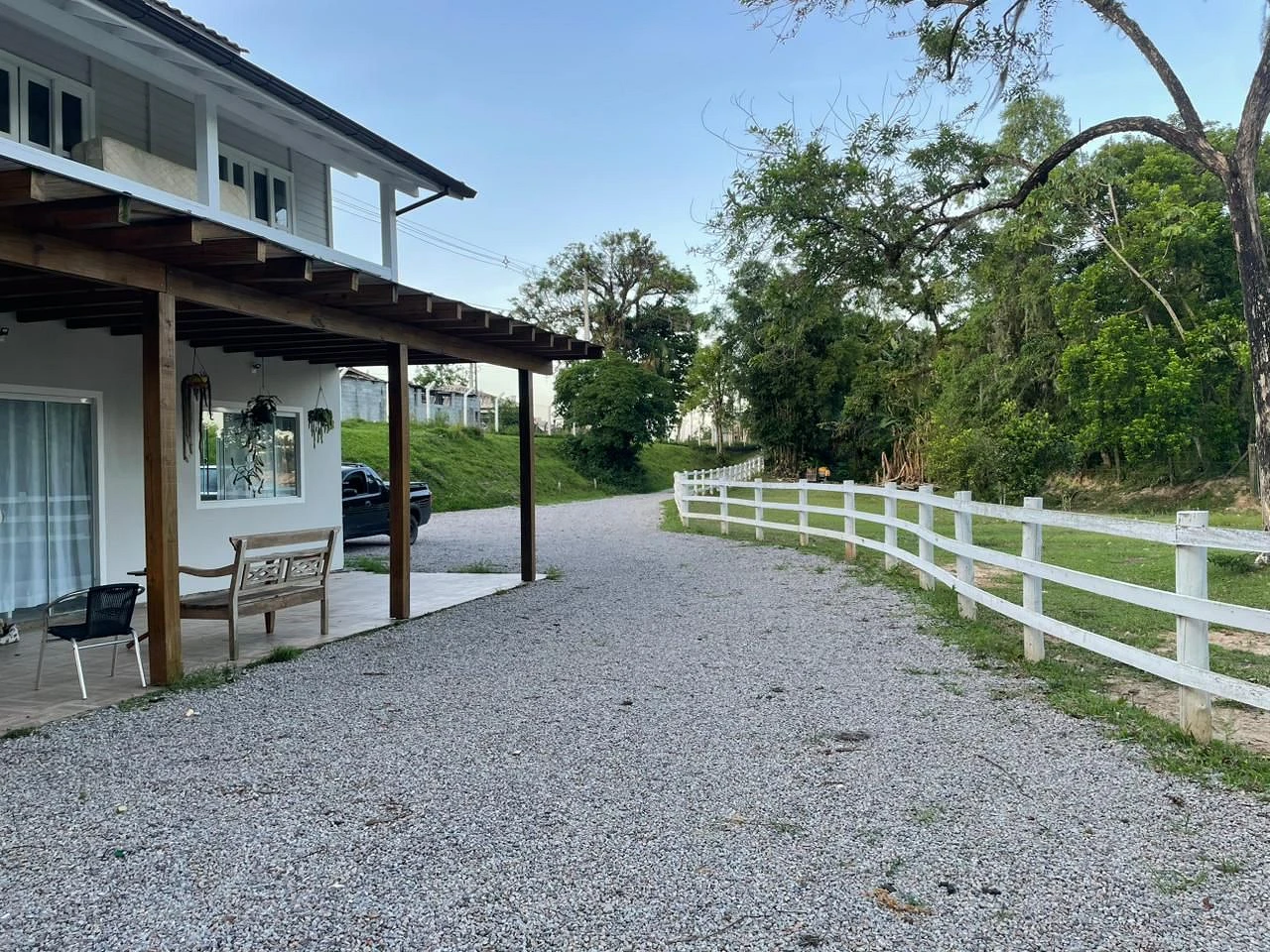 Chácara em Guarda do Cubatão, Palhoça