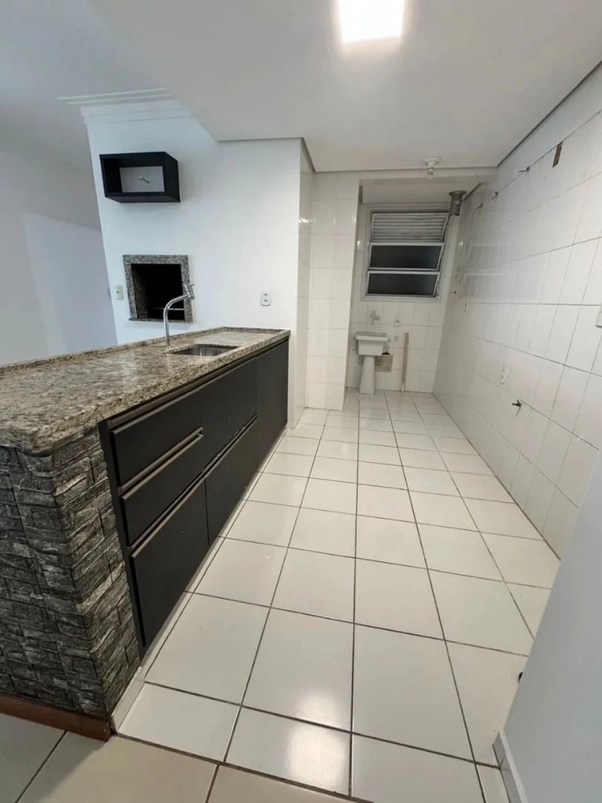 Apartamento em Barreiros, São José