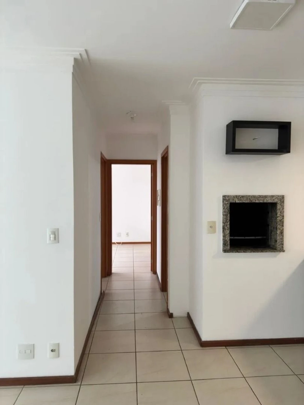 Apartamento 02 Dorms com Suíte e Vaga em Condomínio Club - Barreiros - São José/SC - Foto 9