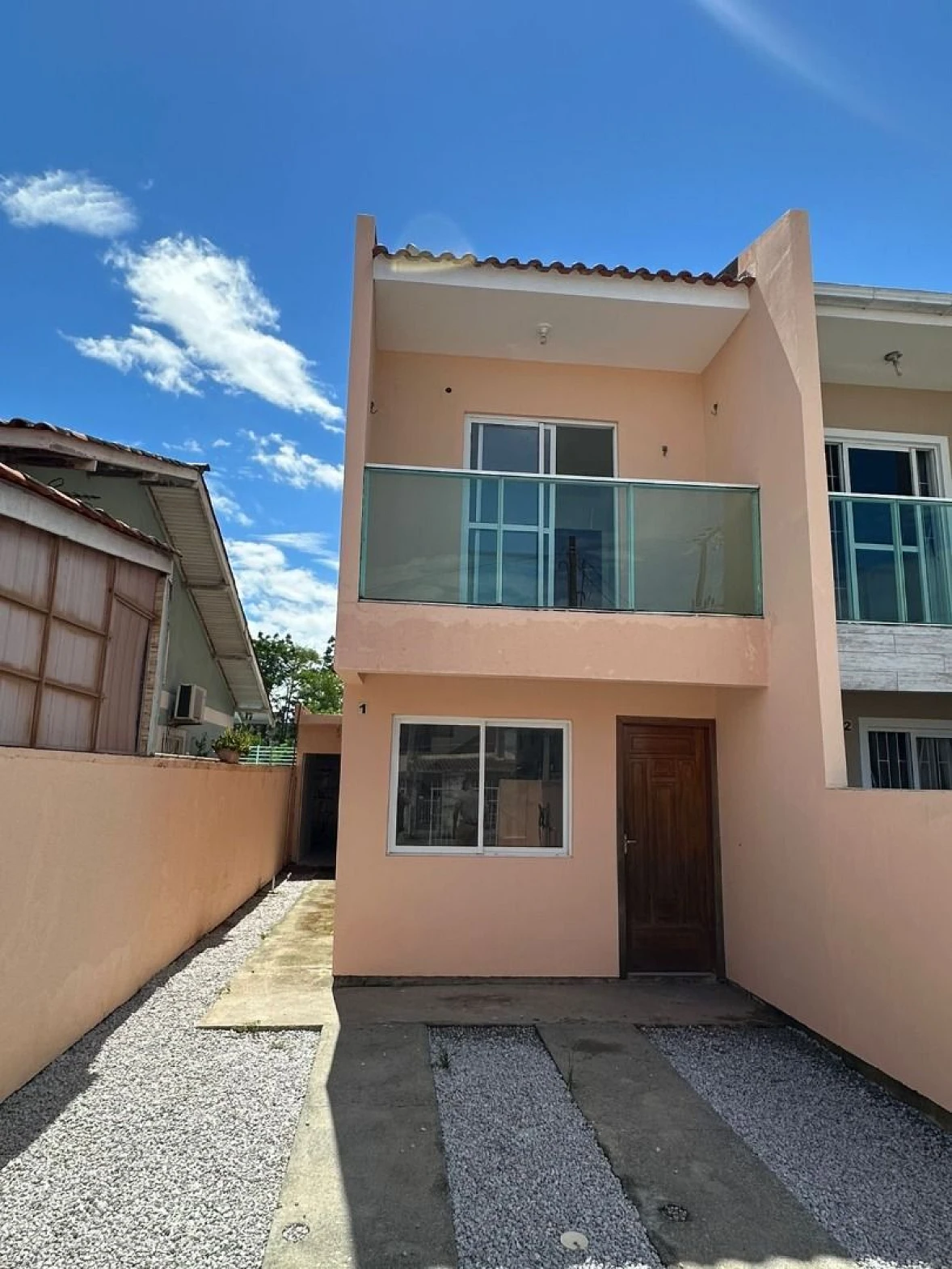 Casa em Pacheco, Palhoça