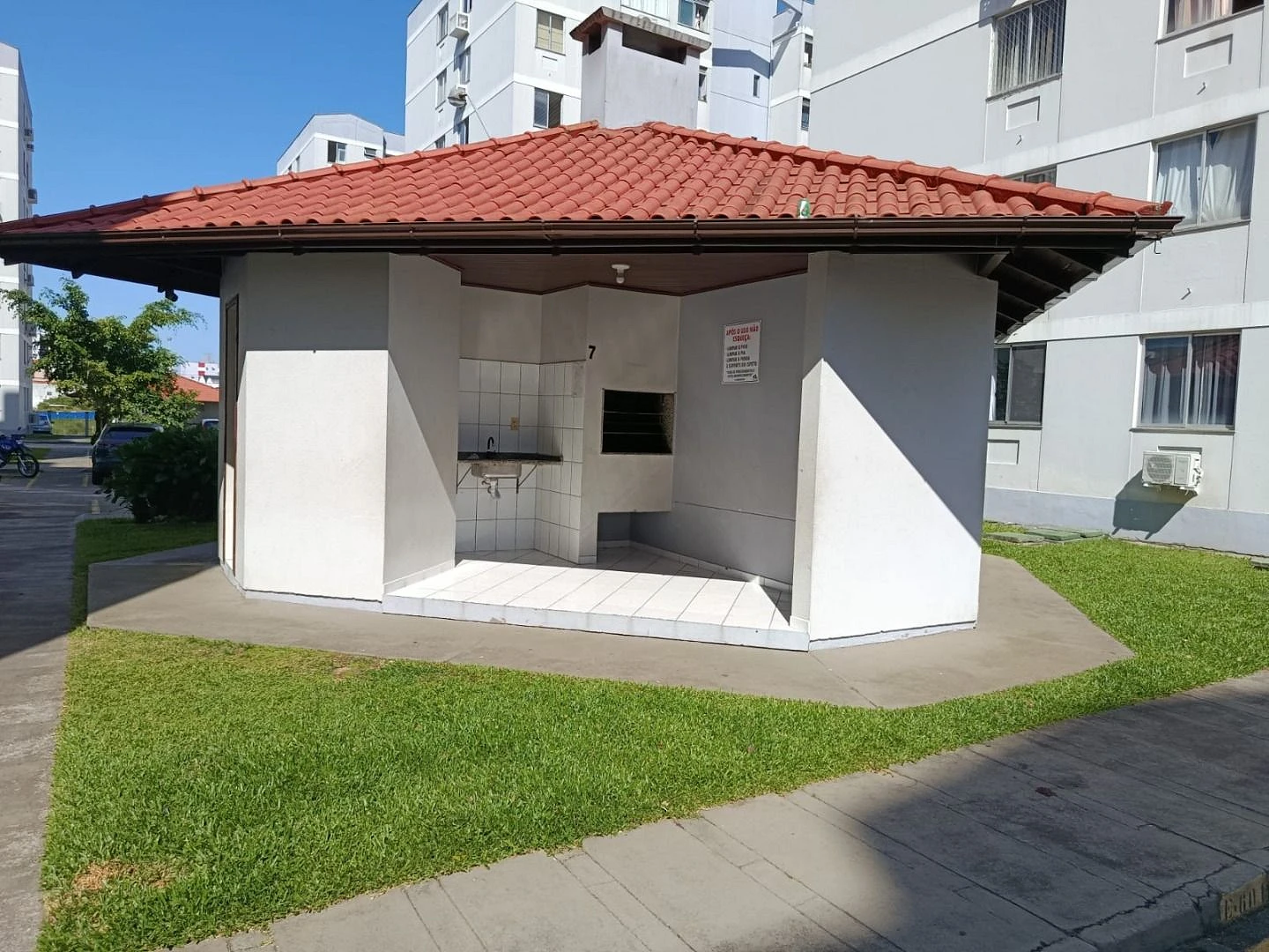 Apartamento em Ipiranga, São José