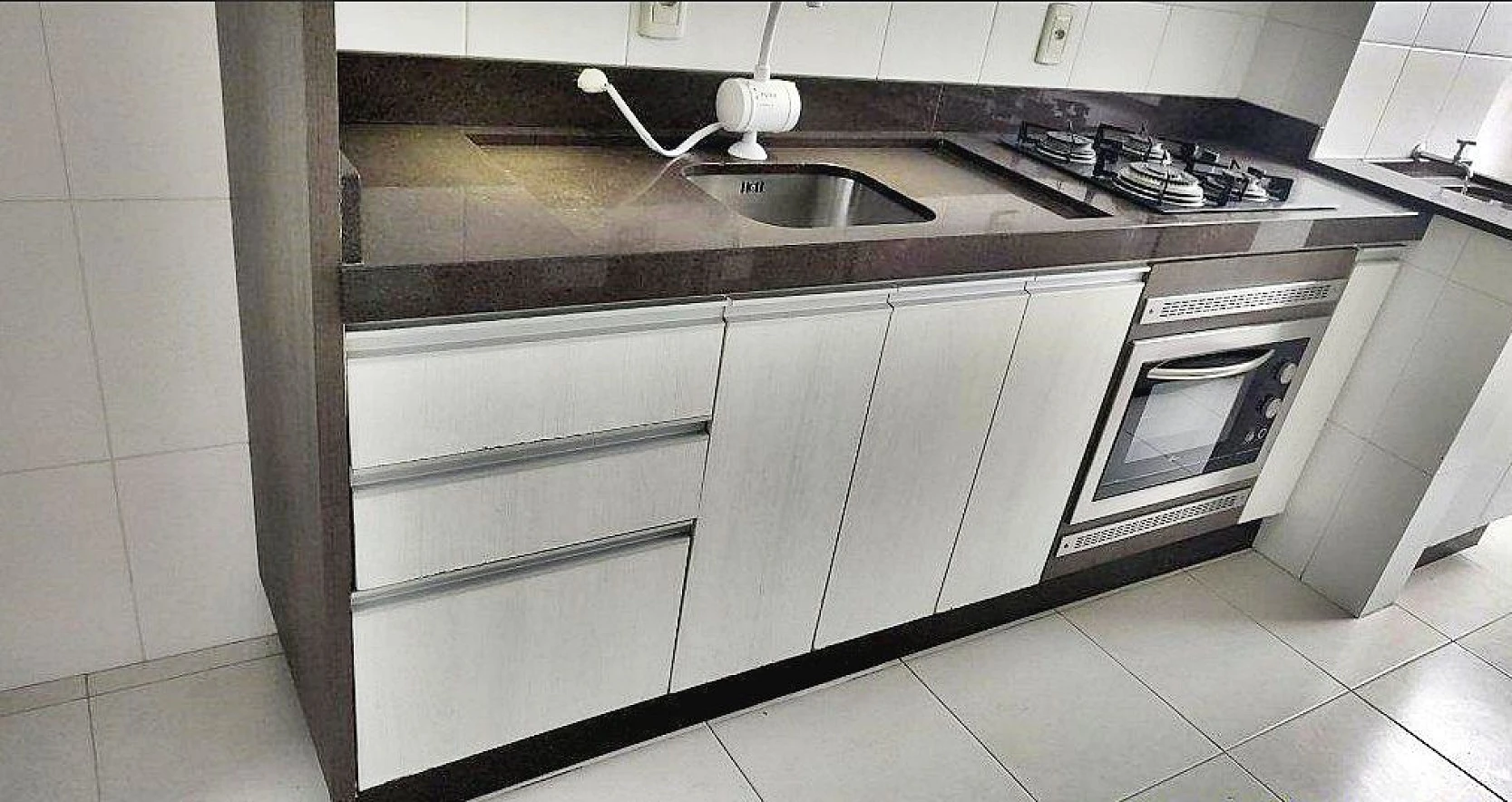 Apartamento 3 Quartos com 1 Suíte e 110m² - Campinas - Foto 16