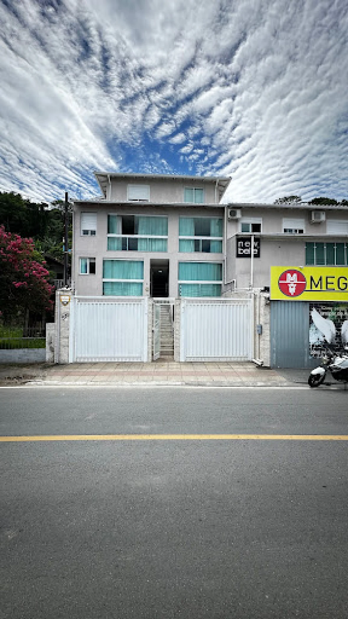 Apartamento em Saco dos Limões, Florianópolis