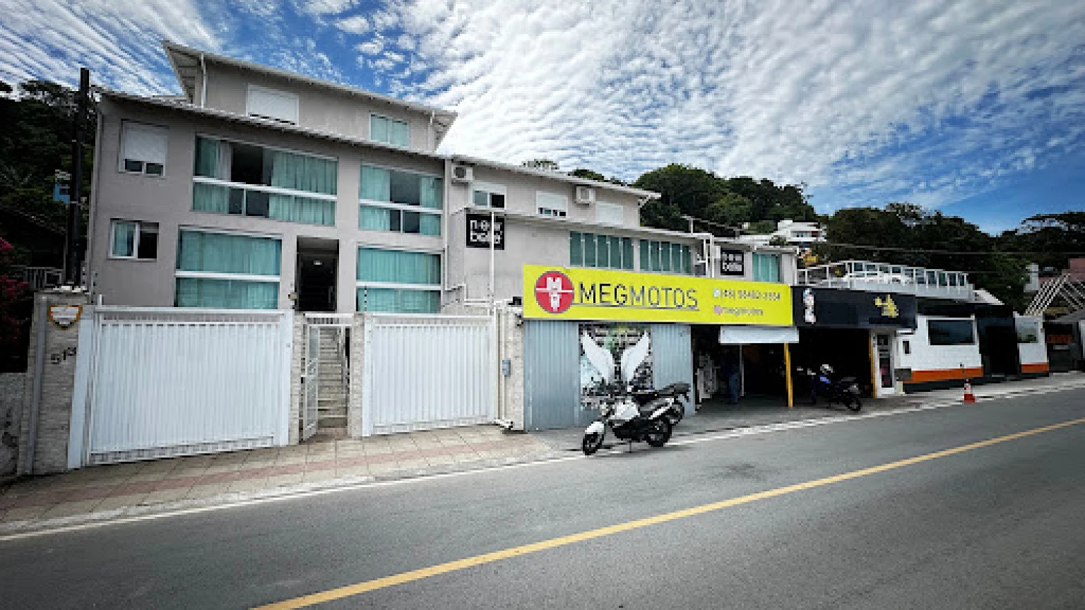 Apartamento em Saco dos Limões, Florianópolis