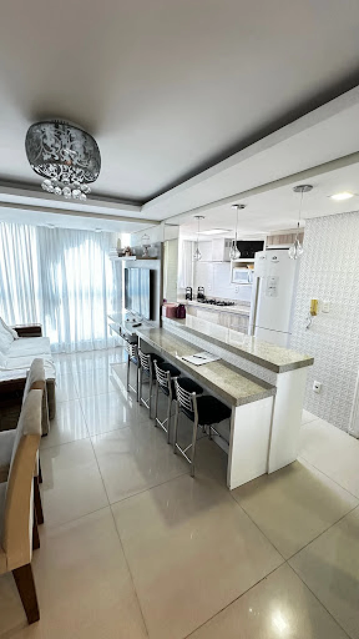 Apartamento em Saco dos Limões, Florianópolis