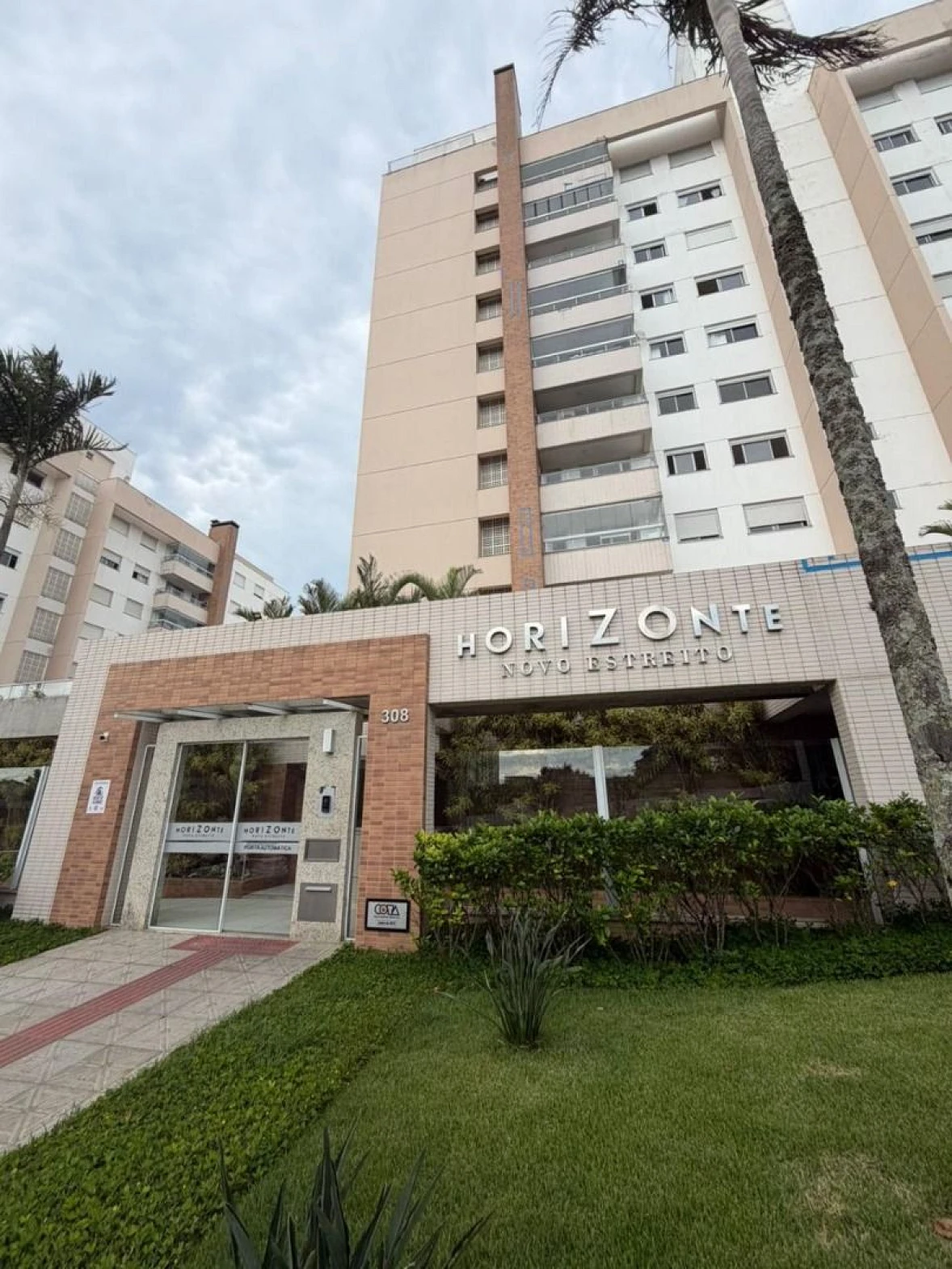 Apartamento em Jardim Atlântico, Florianópolis