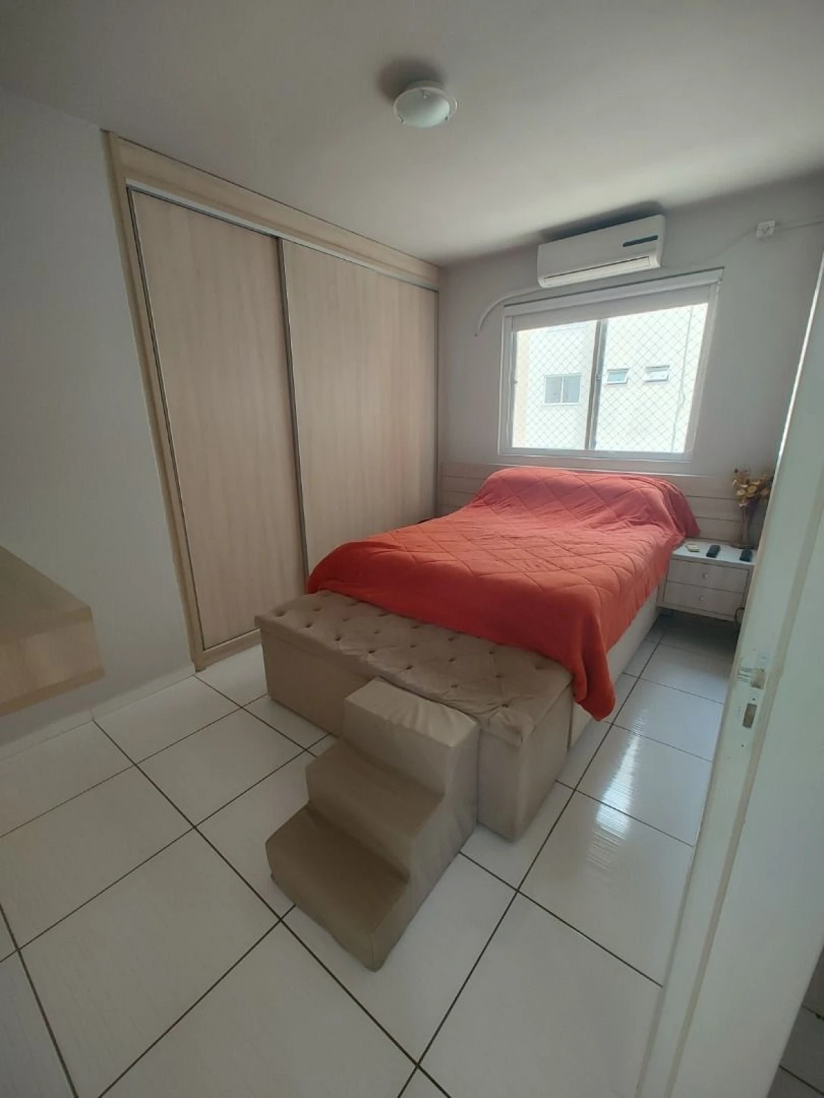 Apartamento 2 Dorms Semi Mobiliado - Campinas - São José/SC - Foto 15