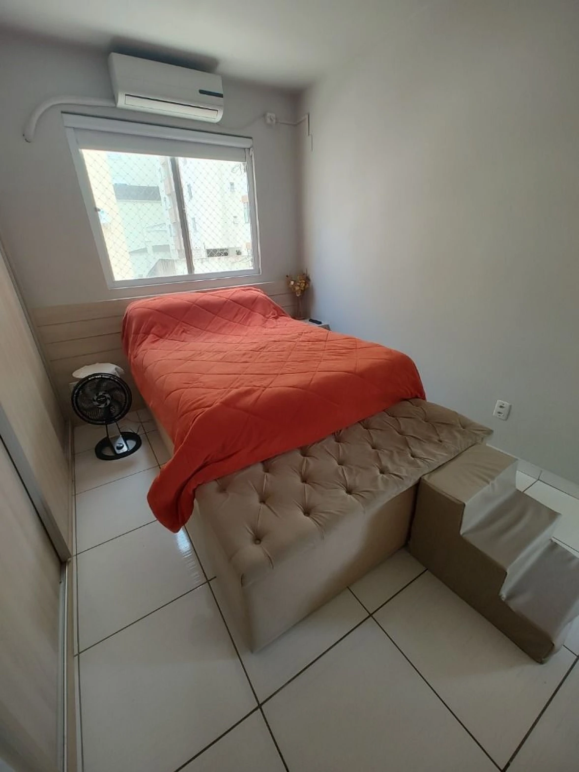 Apartamento 2 Dorms Semi Mobiliado - Campinas - São José/SC - Foto 16