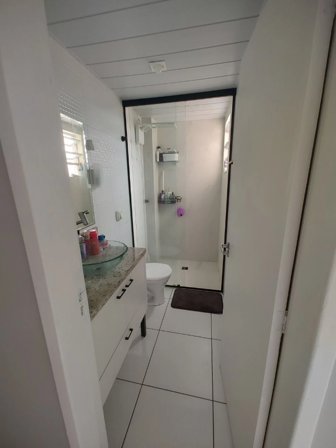 Apartamento 2 Dorms Semi Mobiliado - Campinas - São José/SC - Foto 18