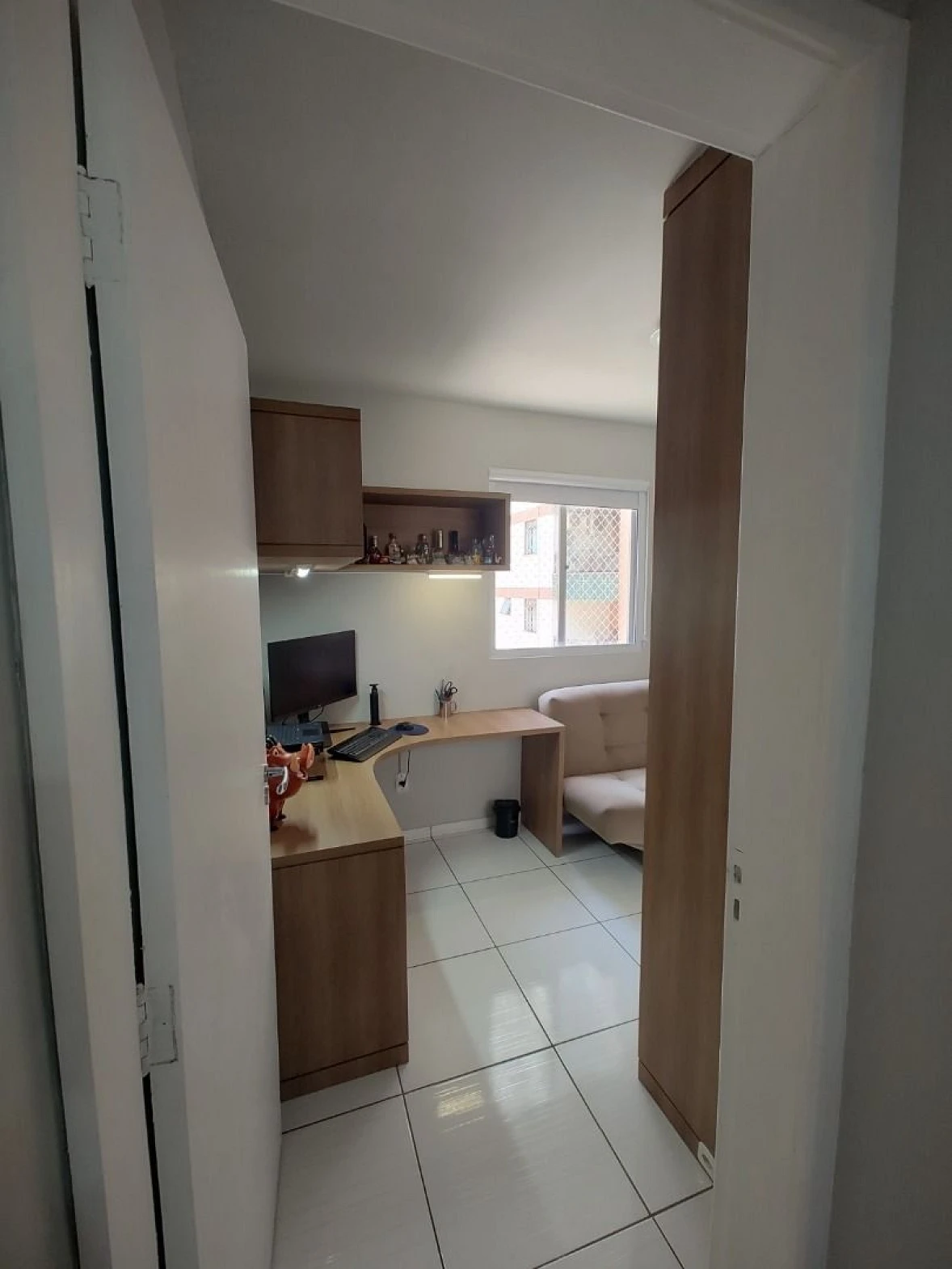 Apartamento 2 Dorms Semi Mobiliado - Campinas - São José/SC - Foto 19