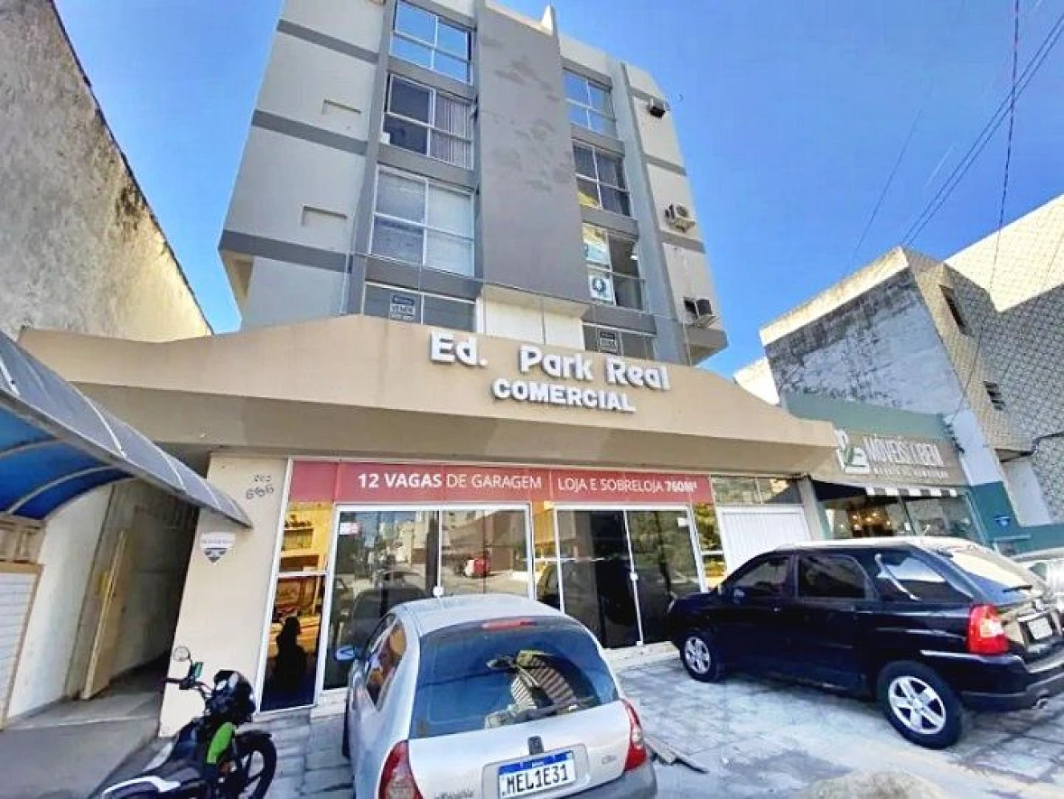 Loja térrea em Estreito, Florianópolis