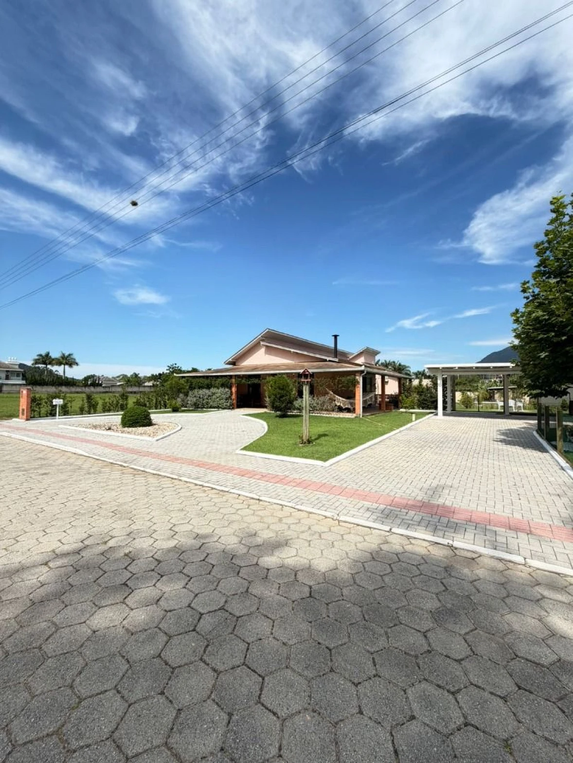 Casa em Sul do Rio, Santo Amaro da Imperatriz