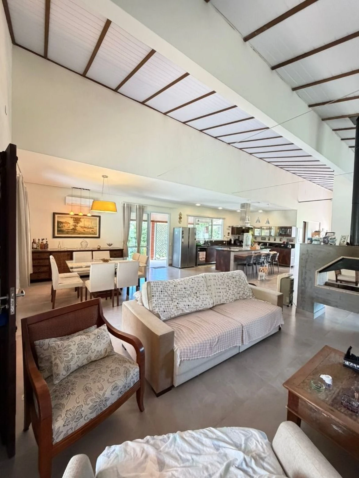 Casa 3 Dormitórios, 2 Suítes, Terreno 2.000 m² - Condomínio Quinta dos Guimarães - Foto 13