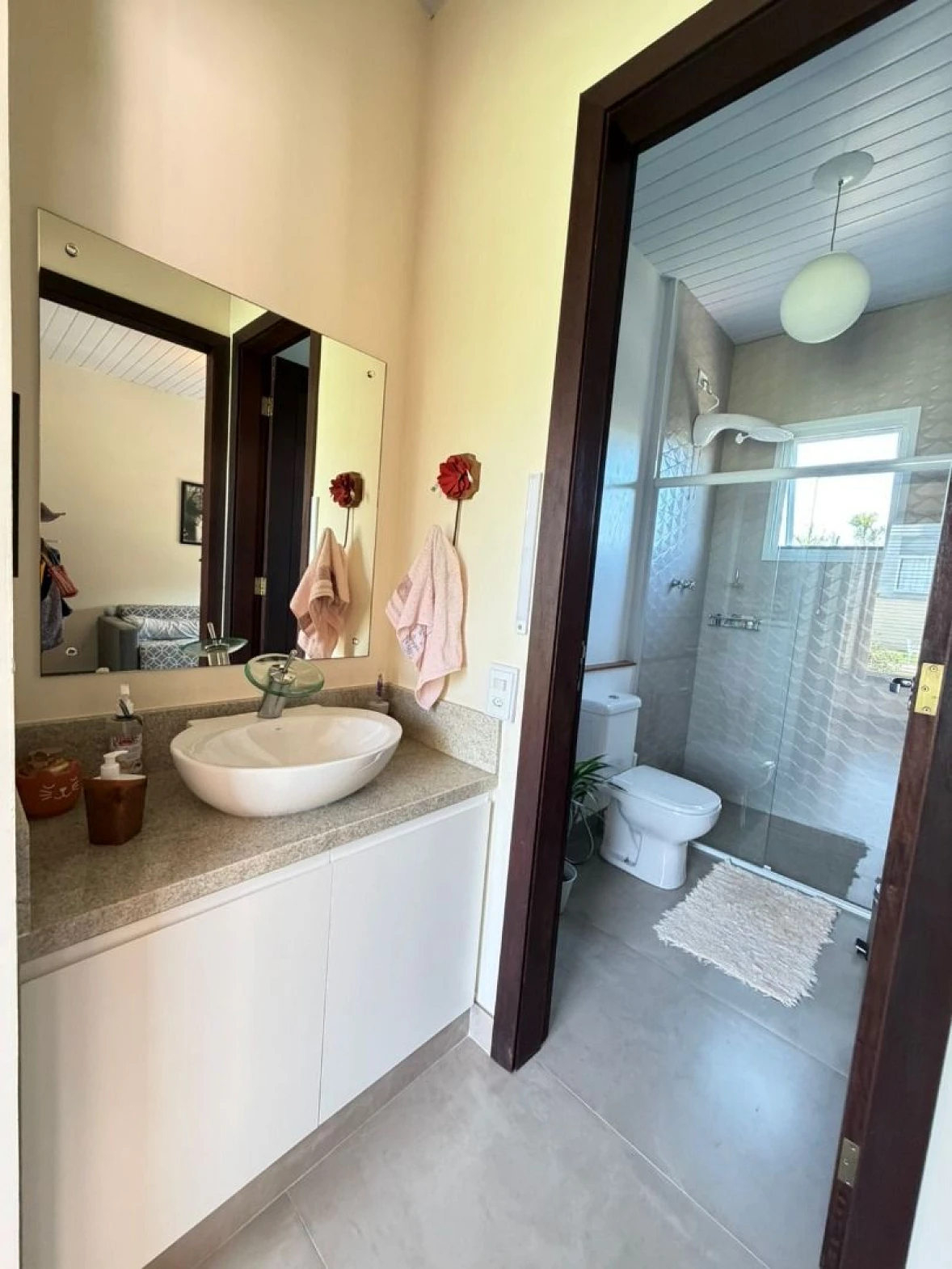 Casa 3 Dormitórios, 2 Suítes, Terreno 2.000 m² - Condomínio Quinta dos Guimarães - Foto 26