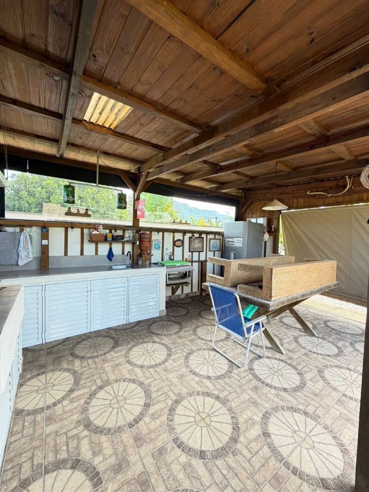 Casa 3 Dormitórios, 2 Suítes, Terreno 2.000 m² - Condomínio Quinta dos Guimarães - Foto 50