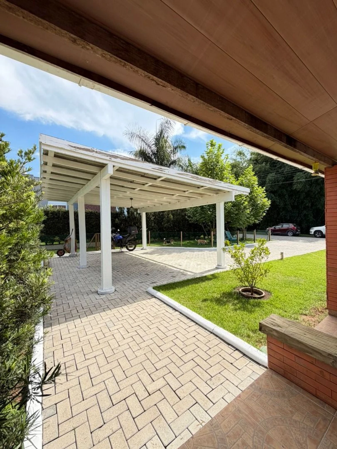 Casa 3 Dormitórios, 2 Suítes, Terreno 2.000 m² - Condomínio Quinta dos Guimarães - Foto 7