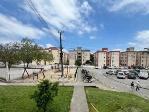 Apartamento Térreo, 2 Dormitórios, Vaga de Estacionamento, Bairro Capoeiras, Florianópolis/SC - Foto 10