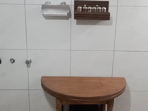 Apartamento em Capoeiras, Florianópolis