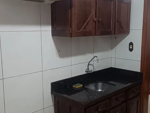 Apartamento Térreo, 2 Dormitórios, Vaga de Estacionamento, Bairro Capoeiras, Florianópolis/SC - Foto 6