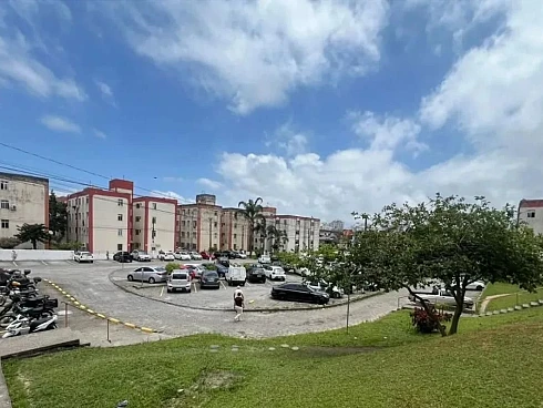 Apartamento em Capoeiras, Florianópolis