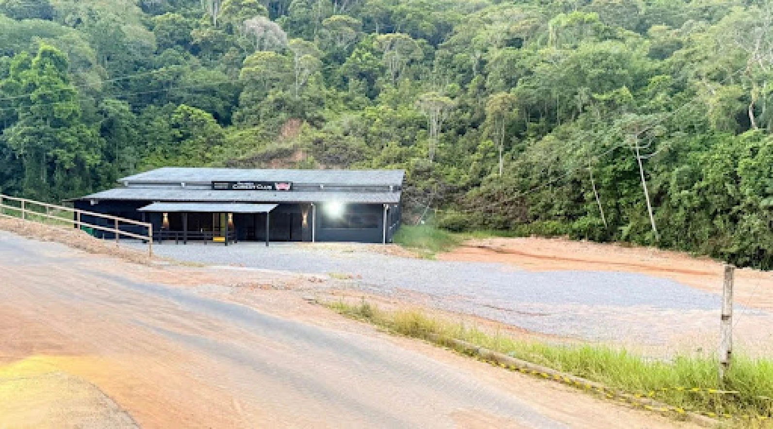 Galpão/depósito em Guarda do Cubatão, Palhoça