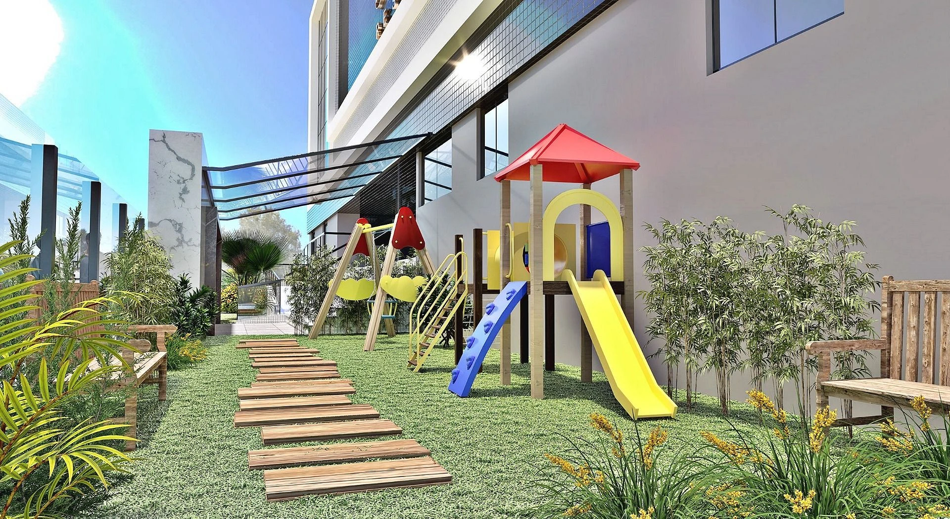 Apartamento com 1 Dormitório à Venda, 66 m² - Campinas - São José/SC - Foto 9