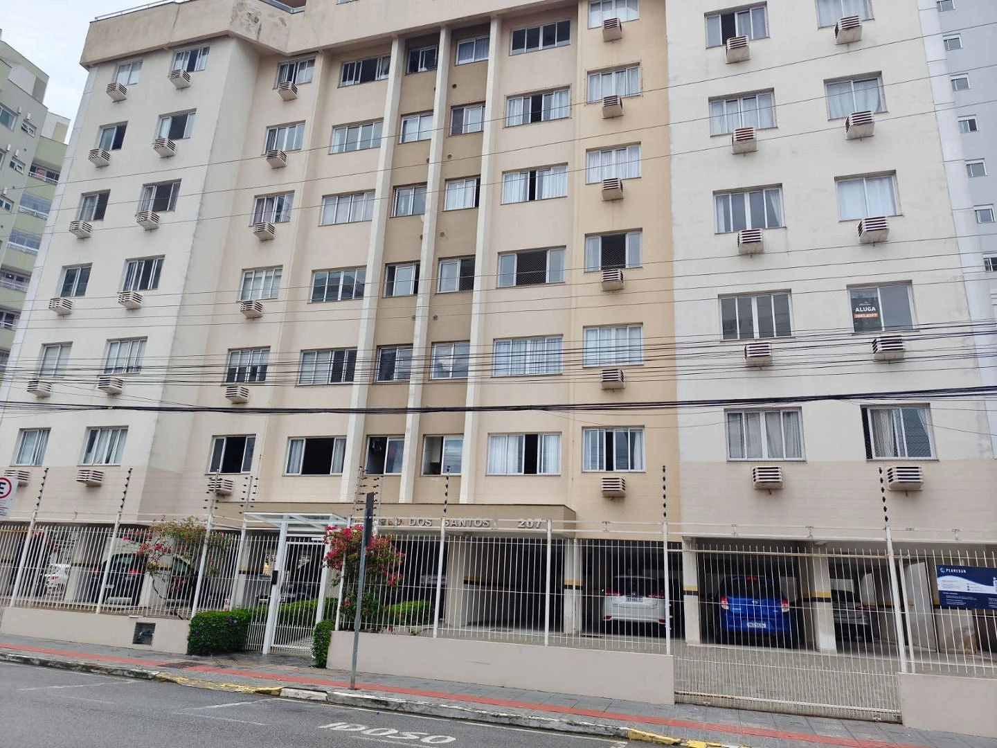 Apartamento 02 Dormitório com Vaga, Nossa Senhora do Rosário - São José /SC
