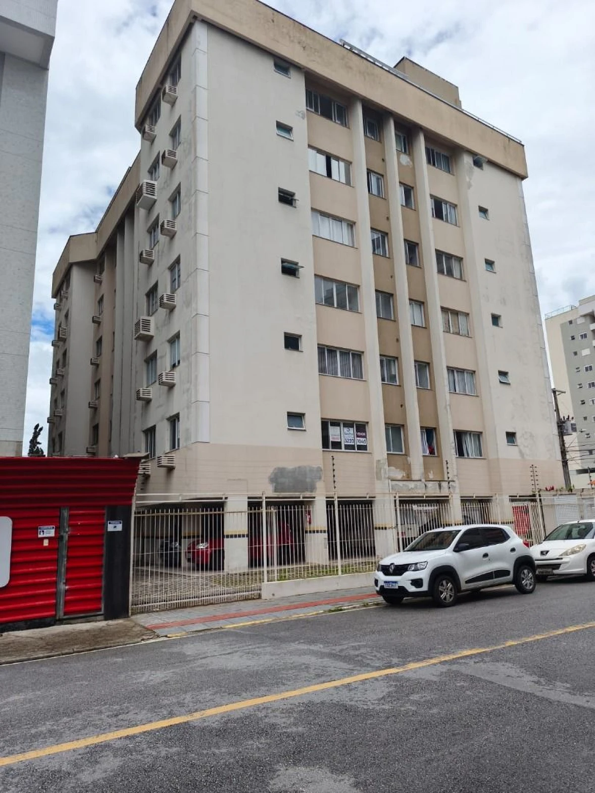 Apartamento em Nossa Senhora do Rosário, São José