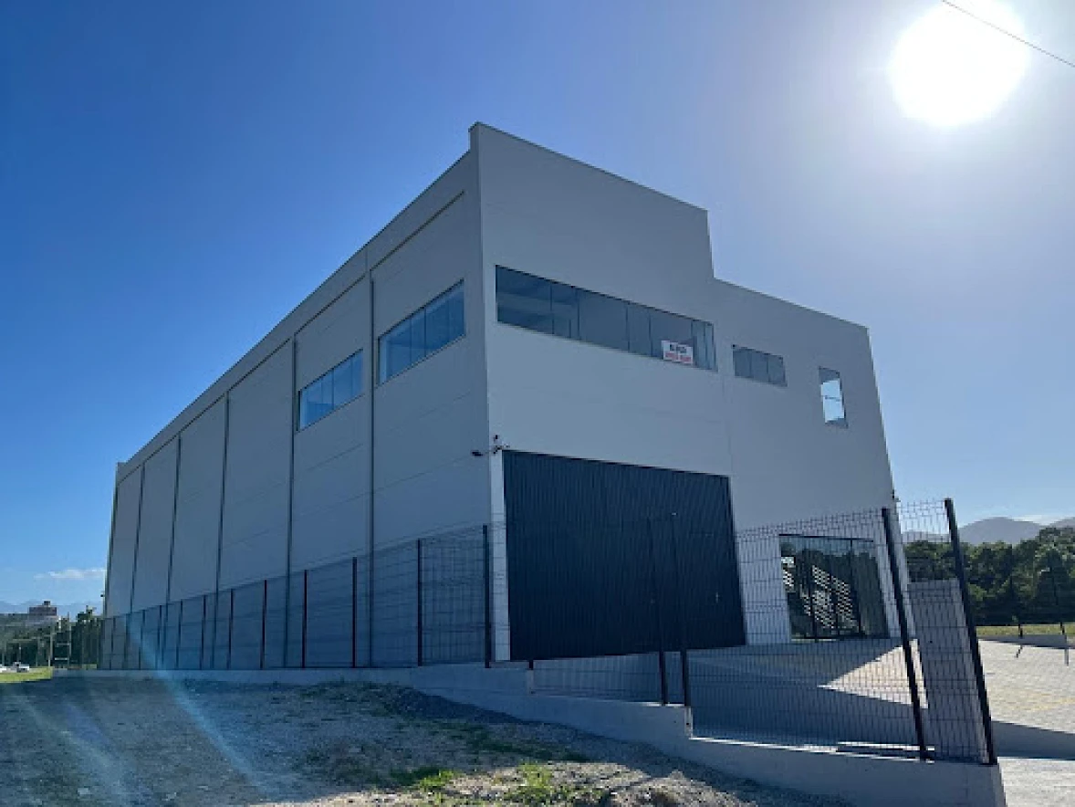 Galpão/depósito em Sertão do Maruim, São José