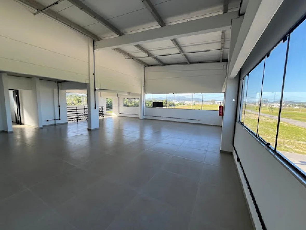 Galpão/depósito em Sertão do Maruim, São José