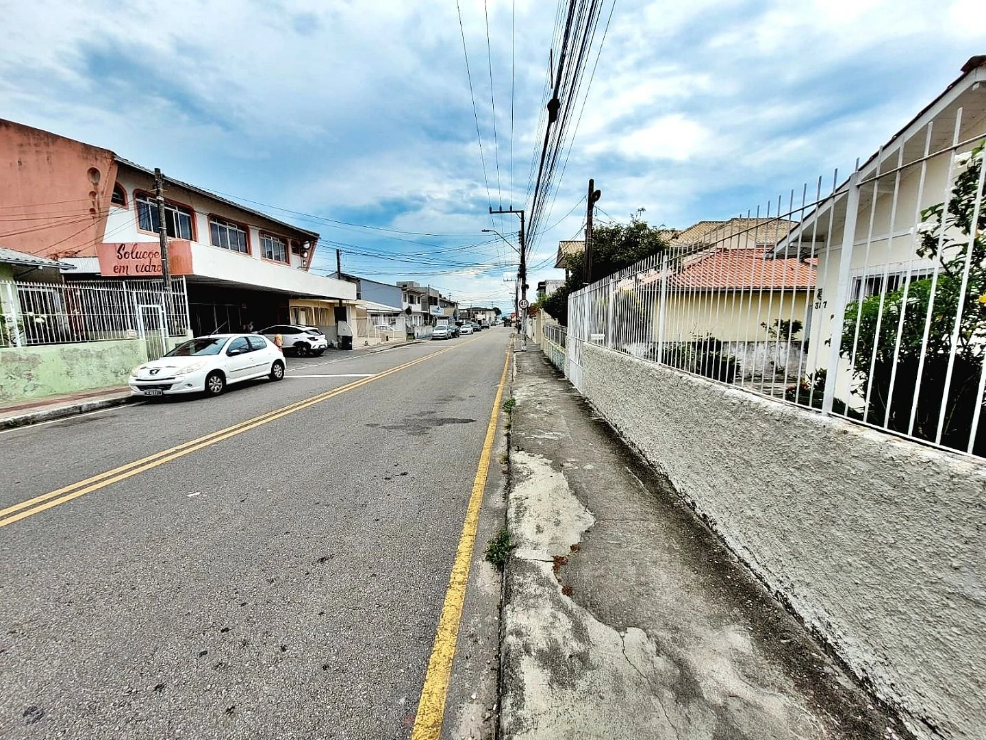 Terreno em Ipiranga, São José