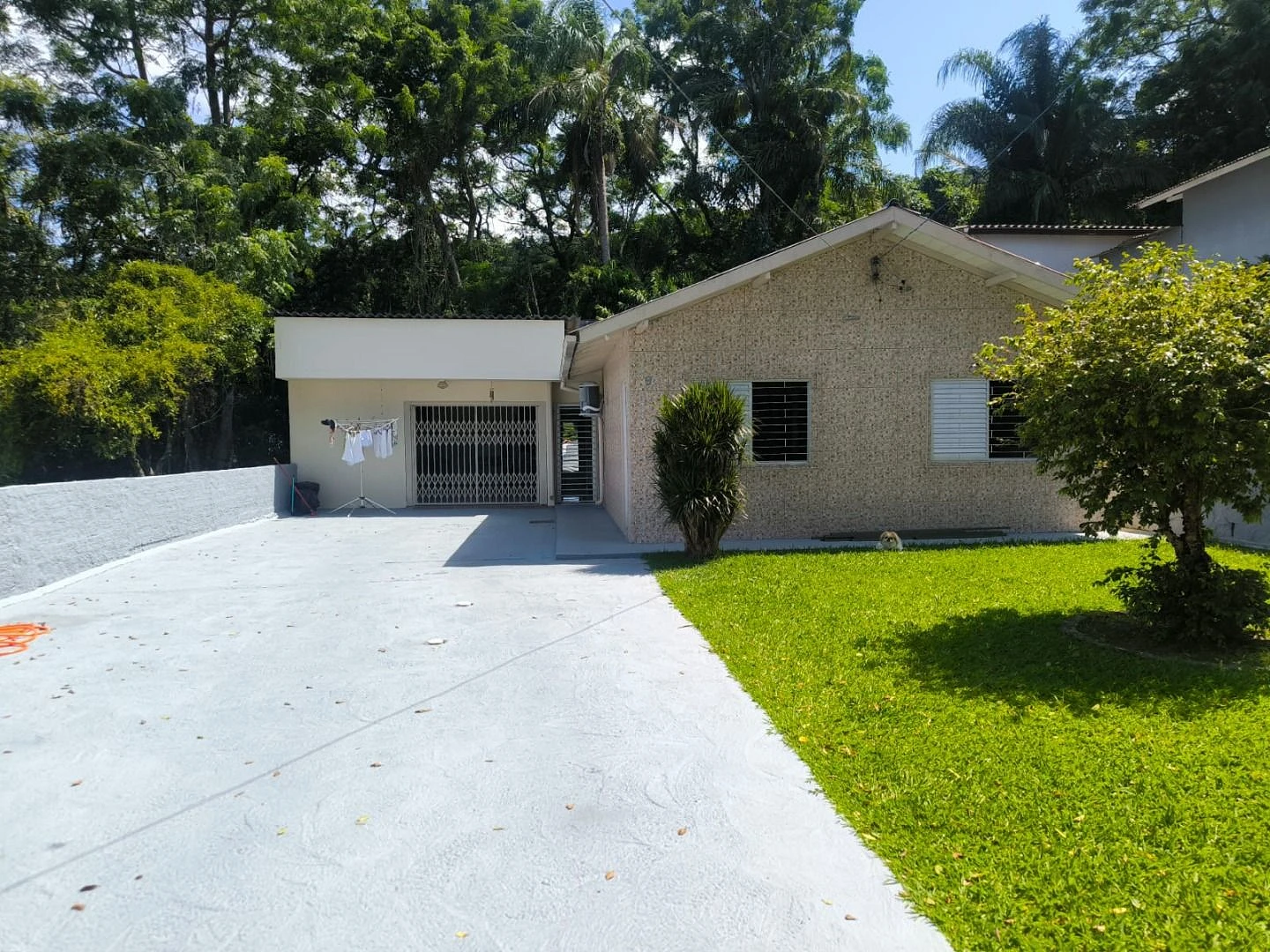 Casa em Ponta de Baixo, São José