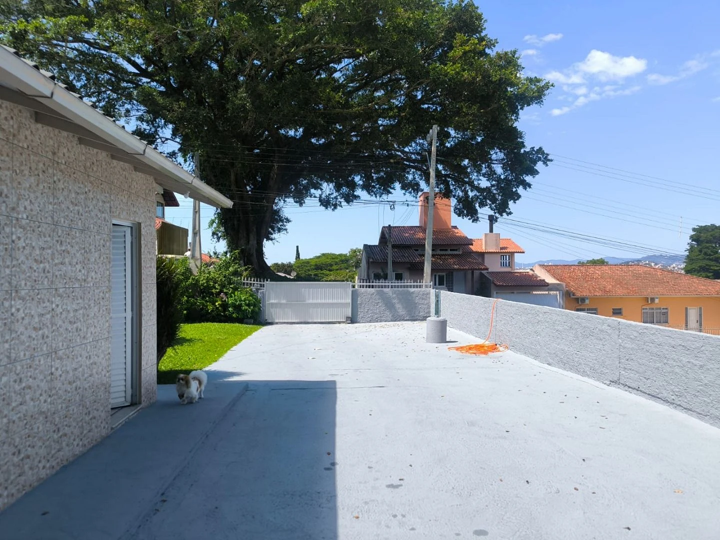 Casa em Ponta de Baixo, São José