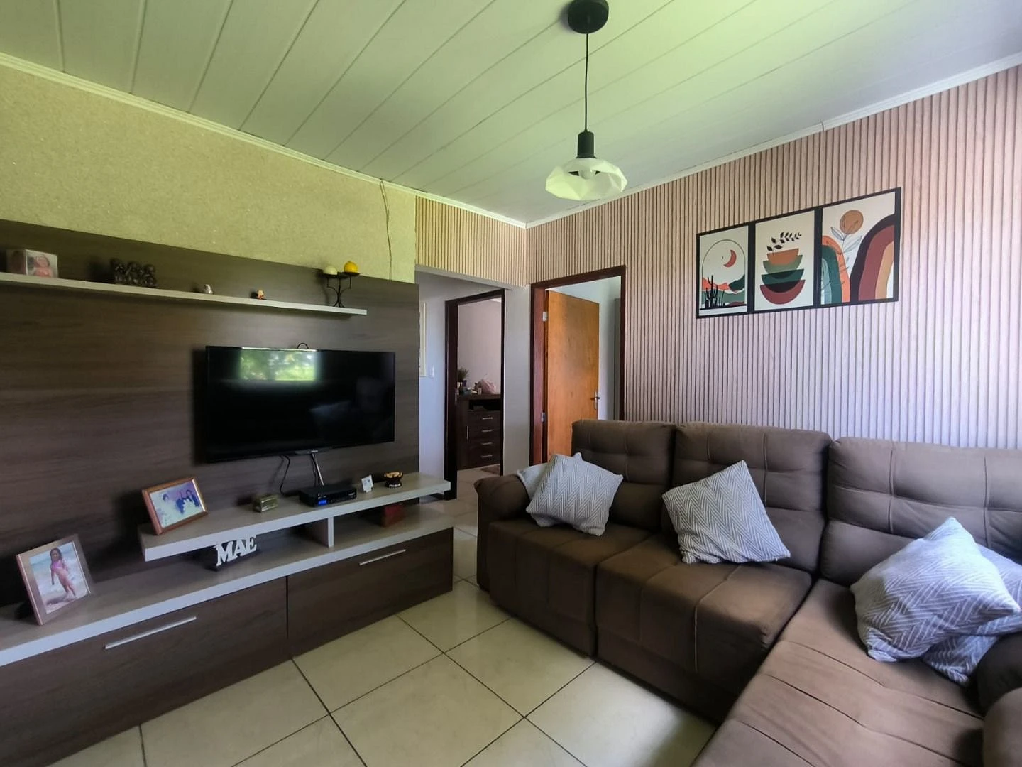 Casa com 3 Dormitórios à Venda, 110 m² - Ponta de Baixo - São José/SC - Foto 8