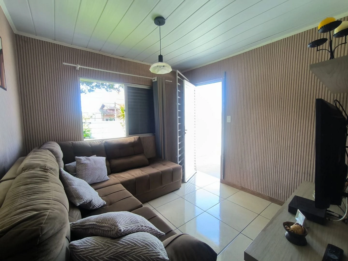 Casa com 3 Dormitórios à Venda, 110 m² - Ponta de Baixo - São José/SC - Foto 9