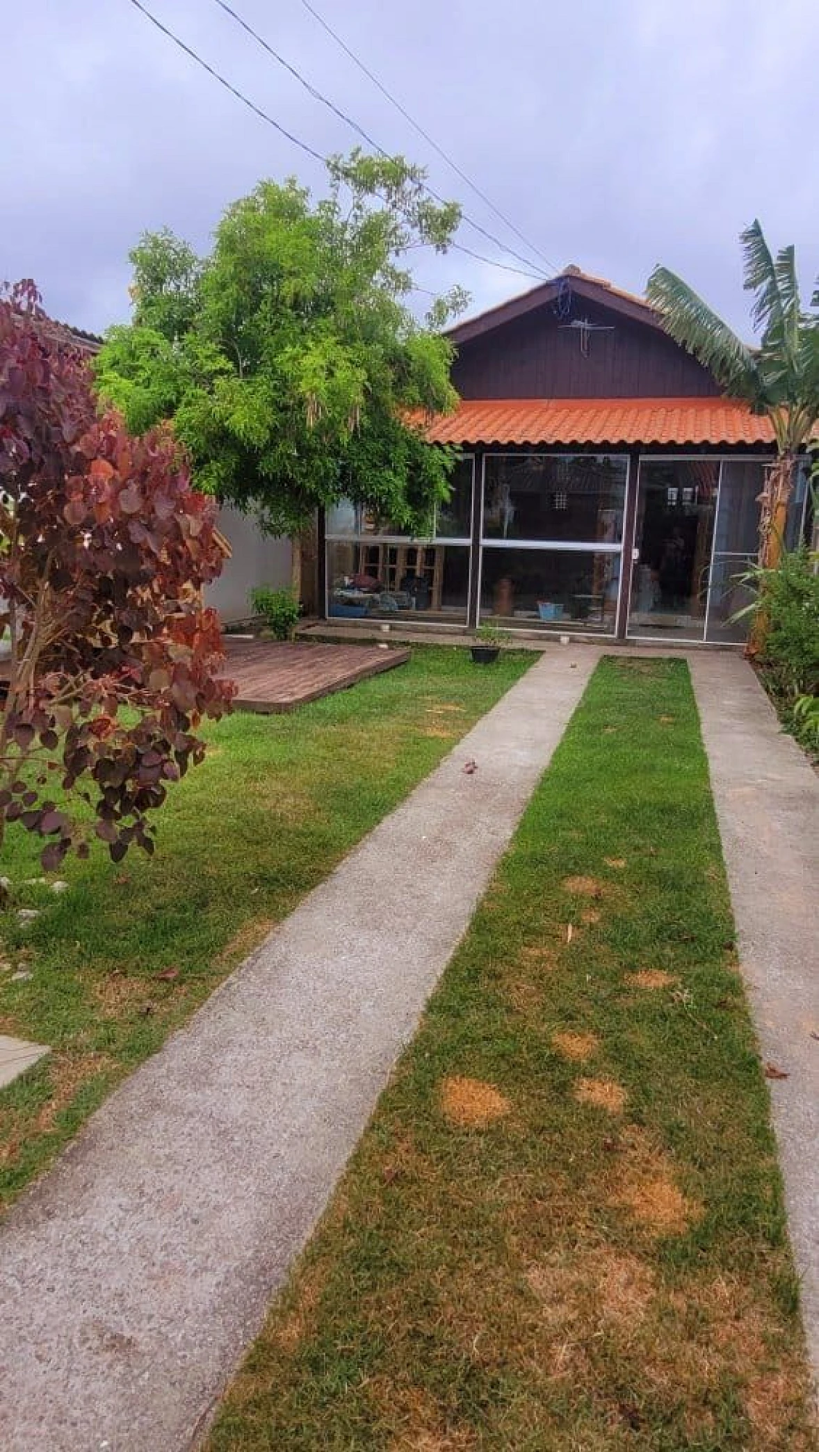 Casa em S Joao Rio Vermelho, Florianópolis