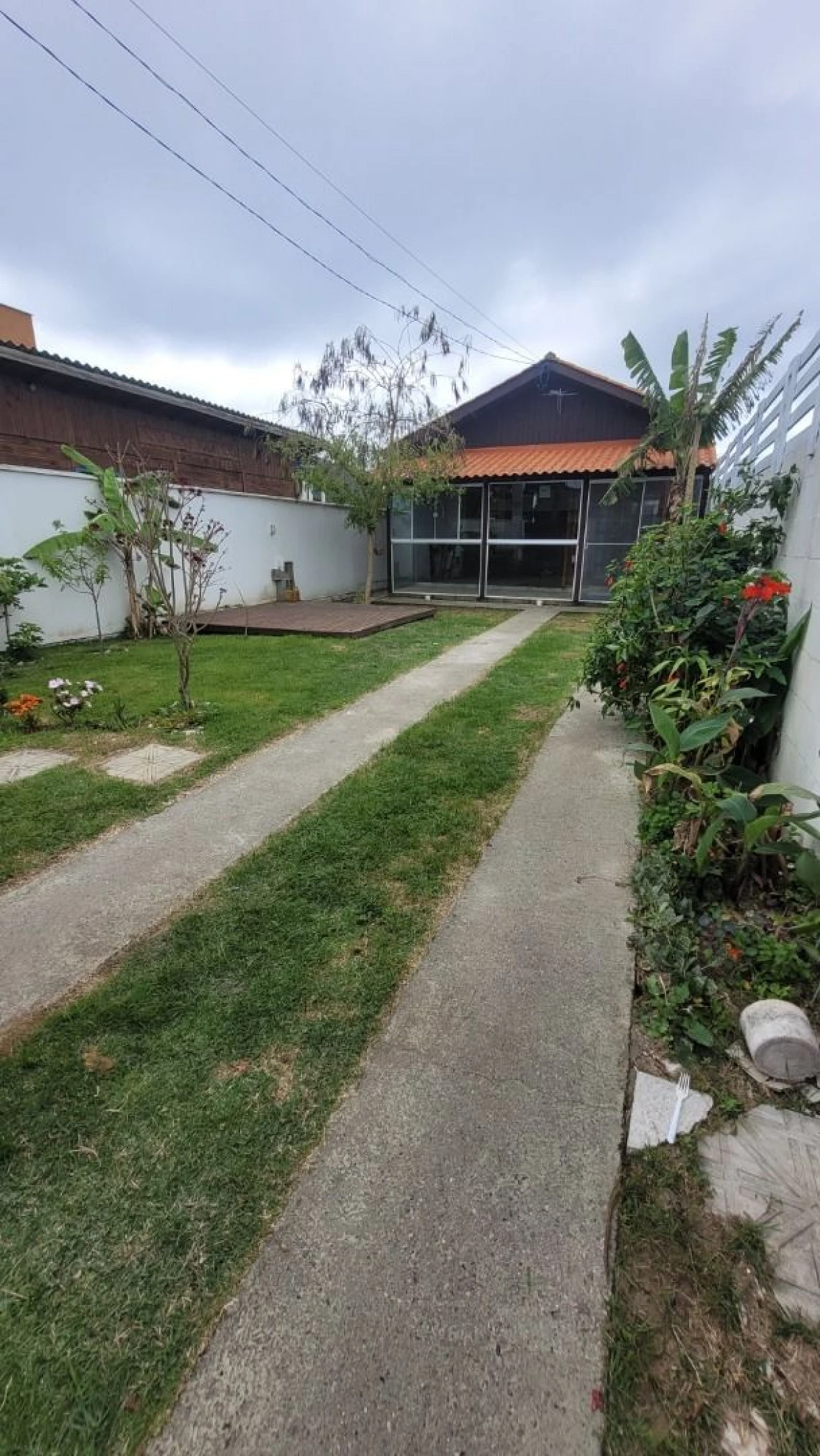 Casa em S Joao Rio Vermelho, Florianópolis