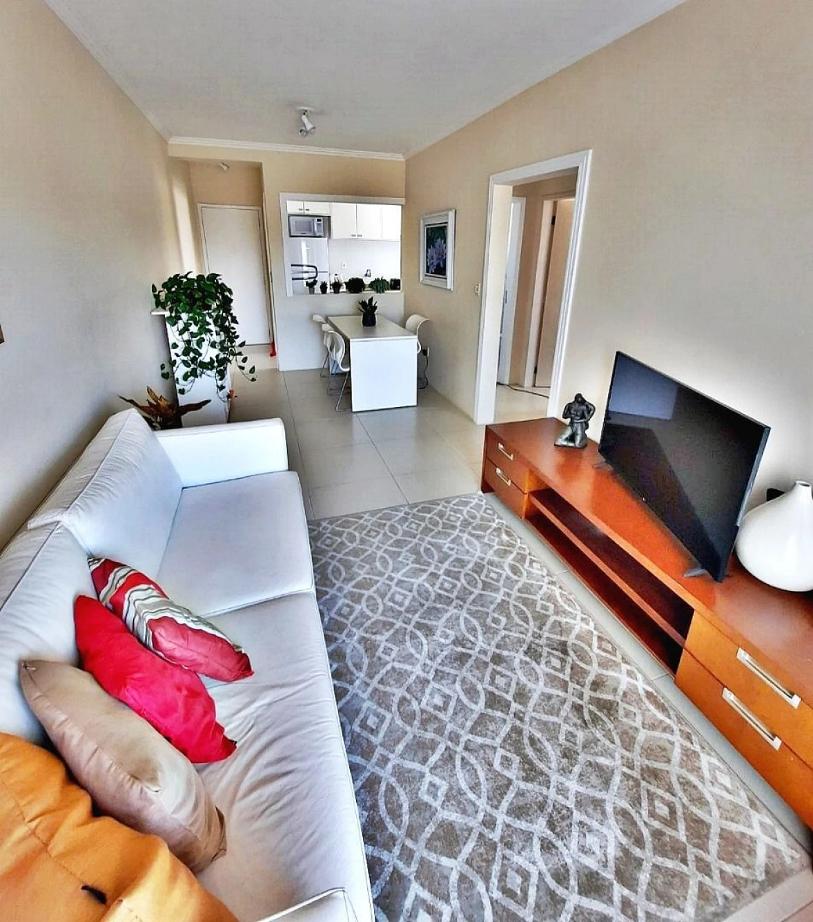 Apartamento em Jardim Cidade de Florianópolis, São José