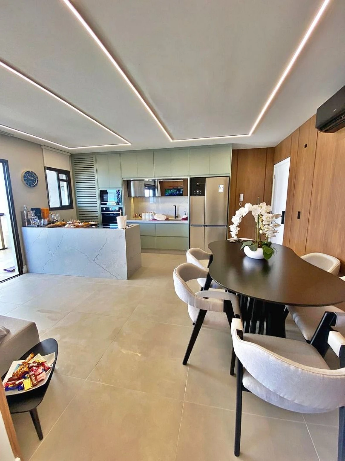 Apartamento em Palmas, Governador Celso Ramos