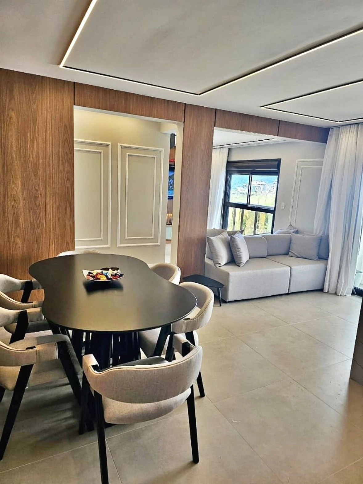 Apartamento em Palmas, Governador Celso Ramos