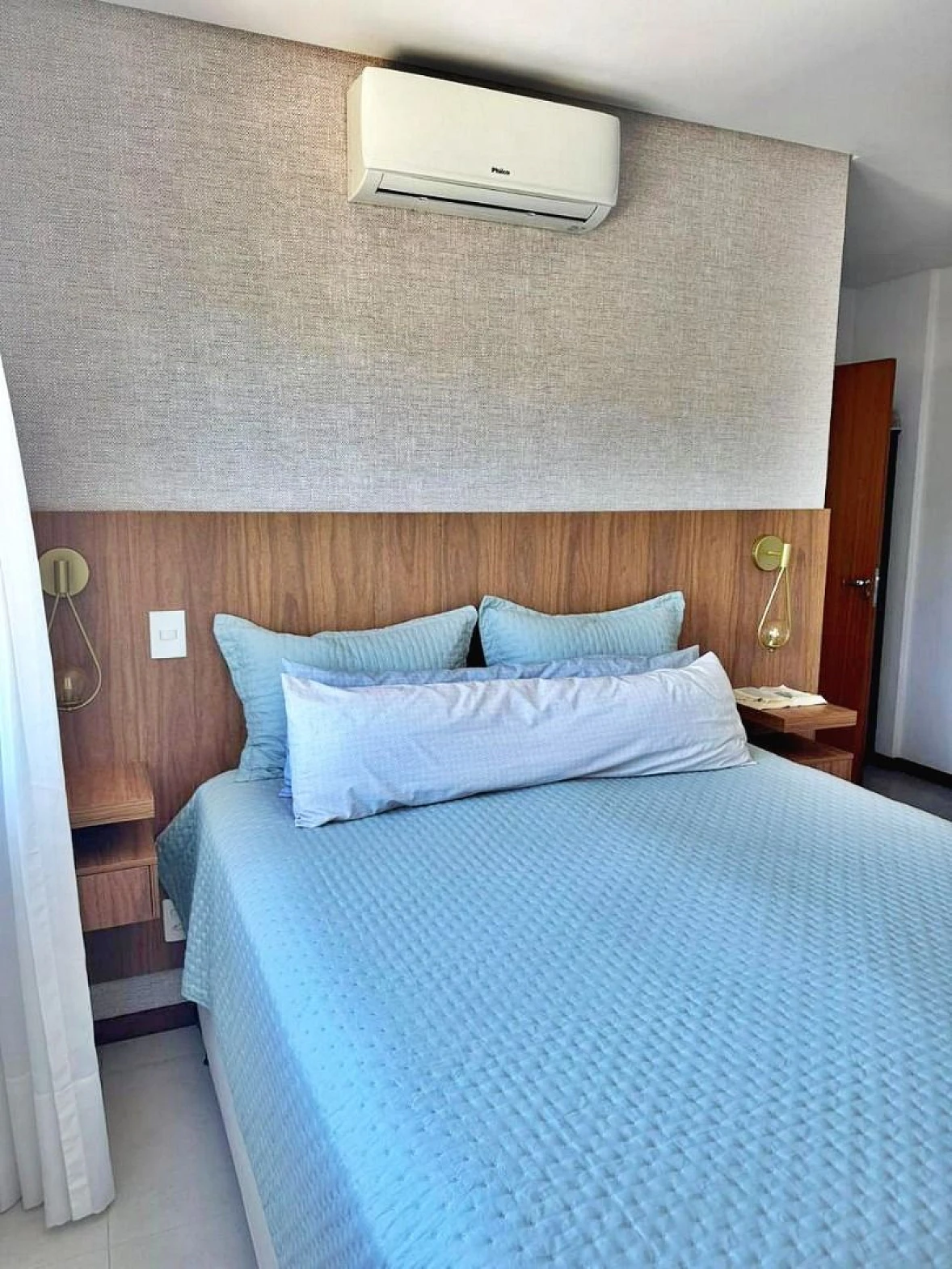 Apto 2 Quartos, 1 Suíte, 2 Vagas - Villa Becker - Foto 14