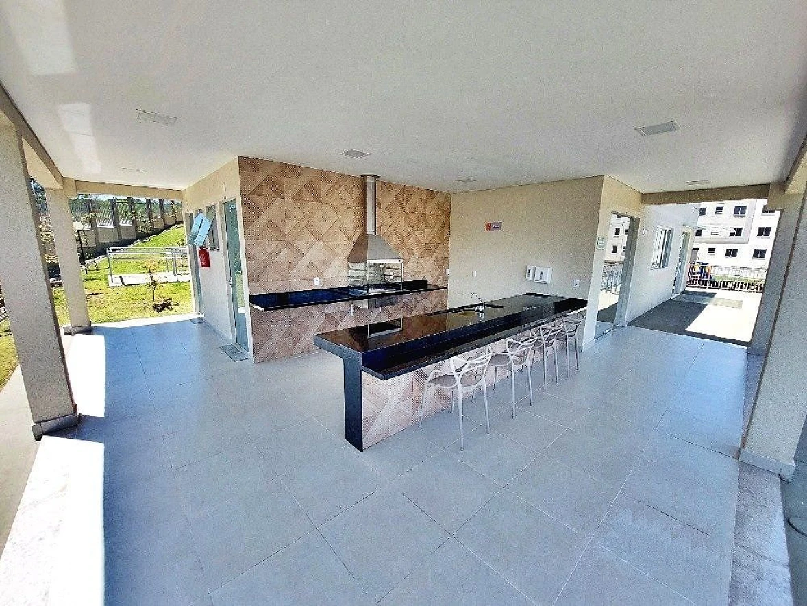 Apto 2 Quartos, 1 Vaga, Lazer - Bela Vista - Foto 20