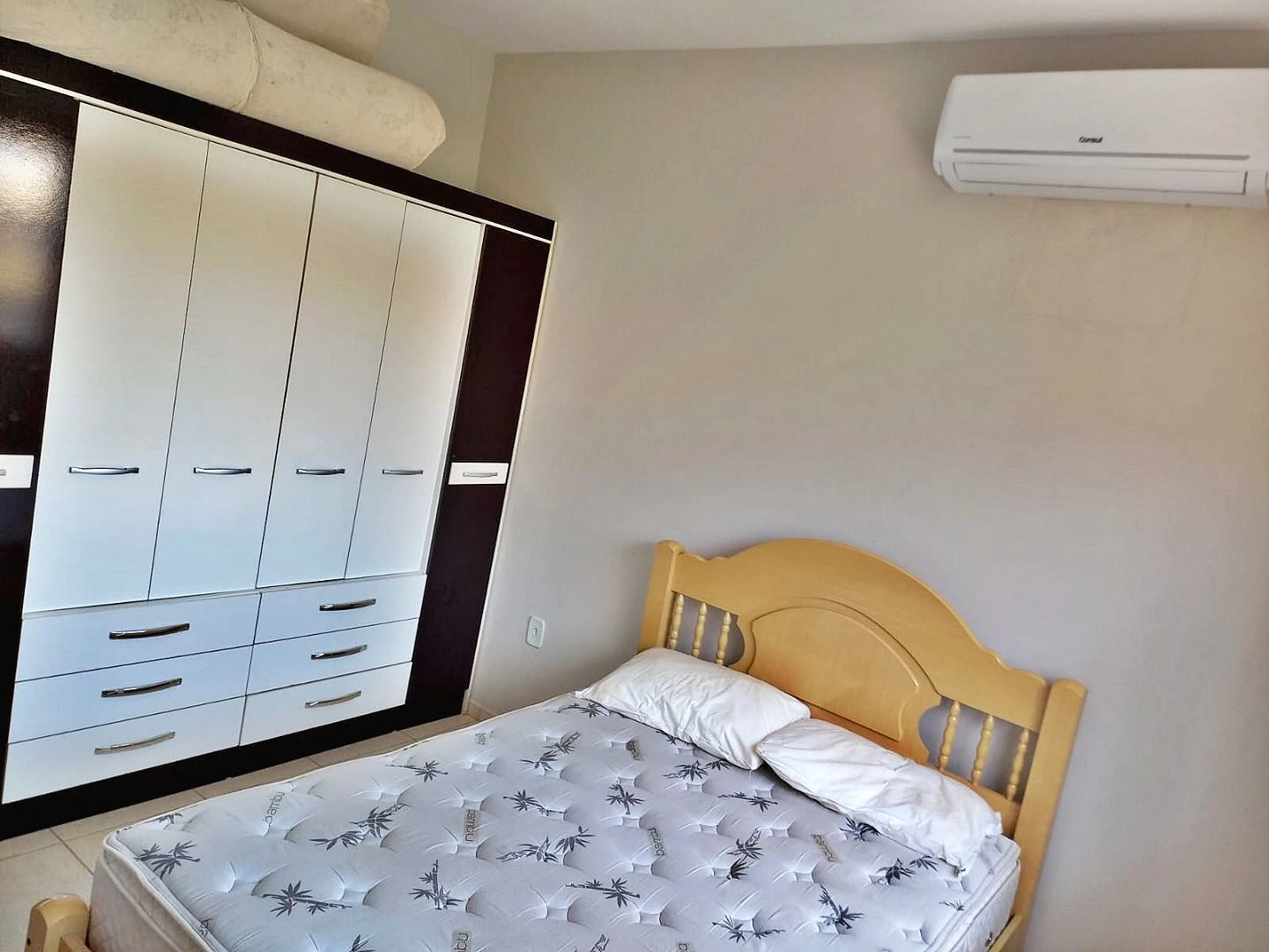 Casa 4 Quartos, 6 Vagas, 450m do Mar -  Praia do Sonho - Foto 11